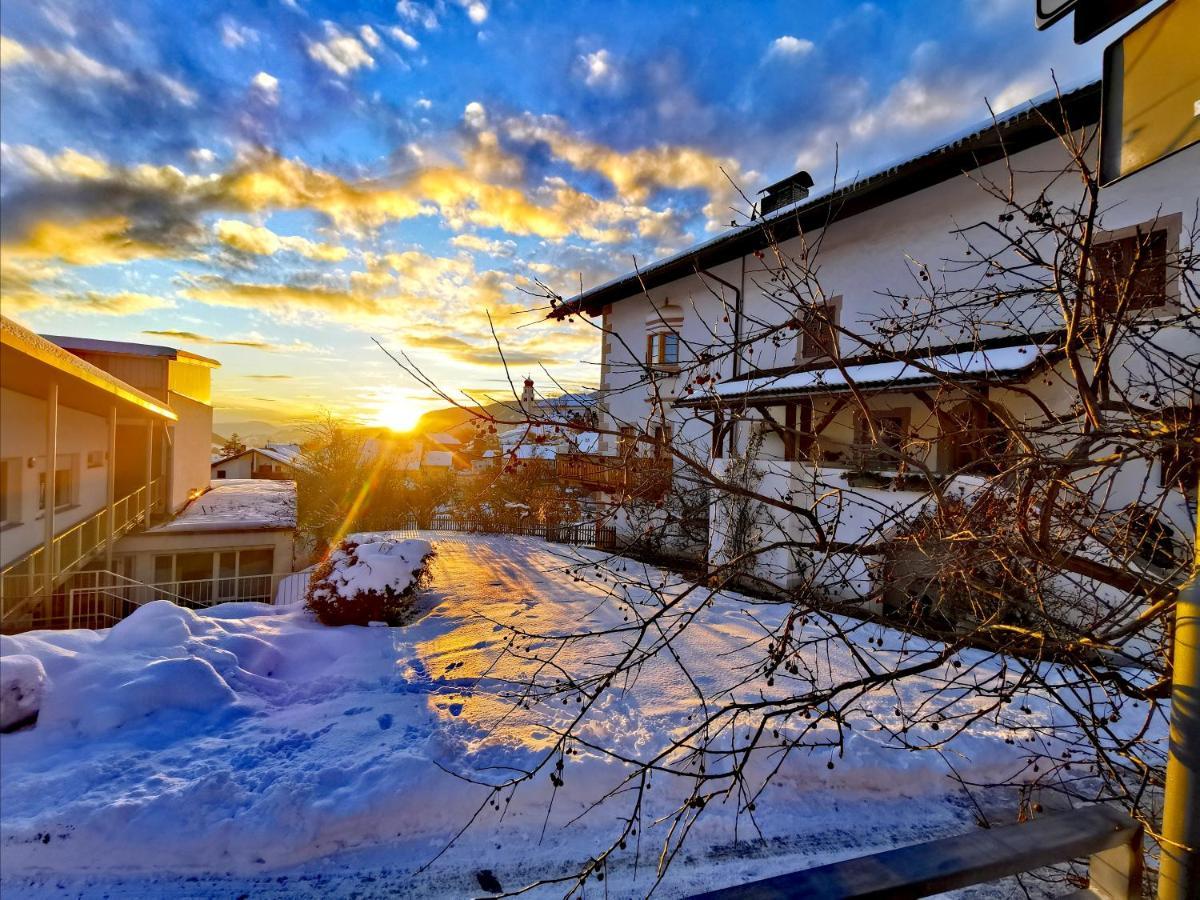 Garni Tschutscherhof Laion Exteriér fotografie