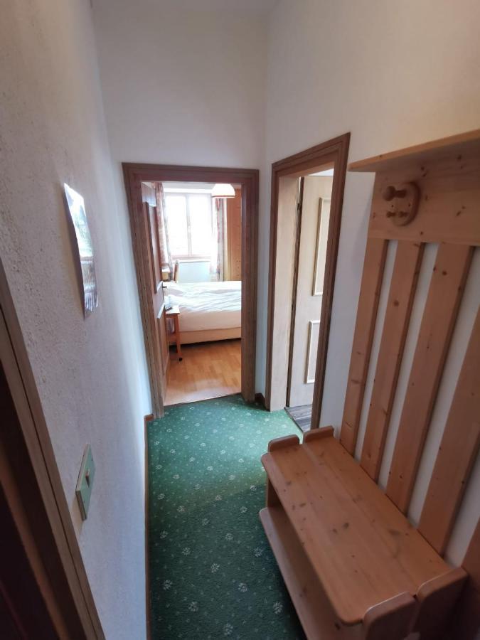 Garni Tschutscherhof Laion Exteriér fotografie