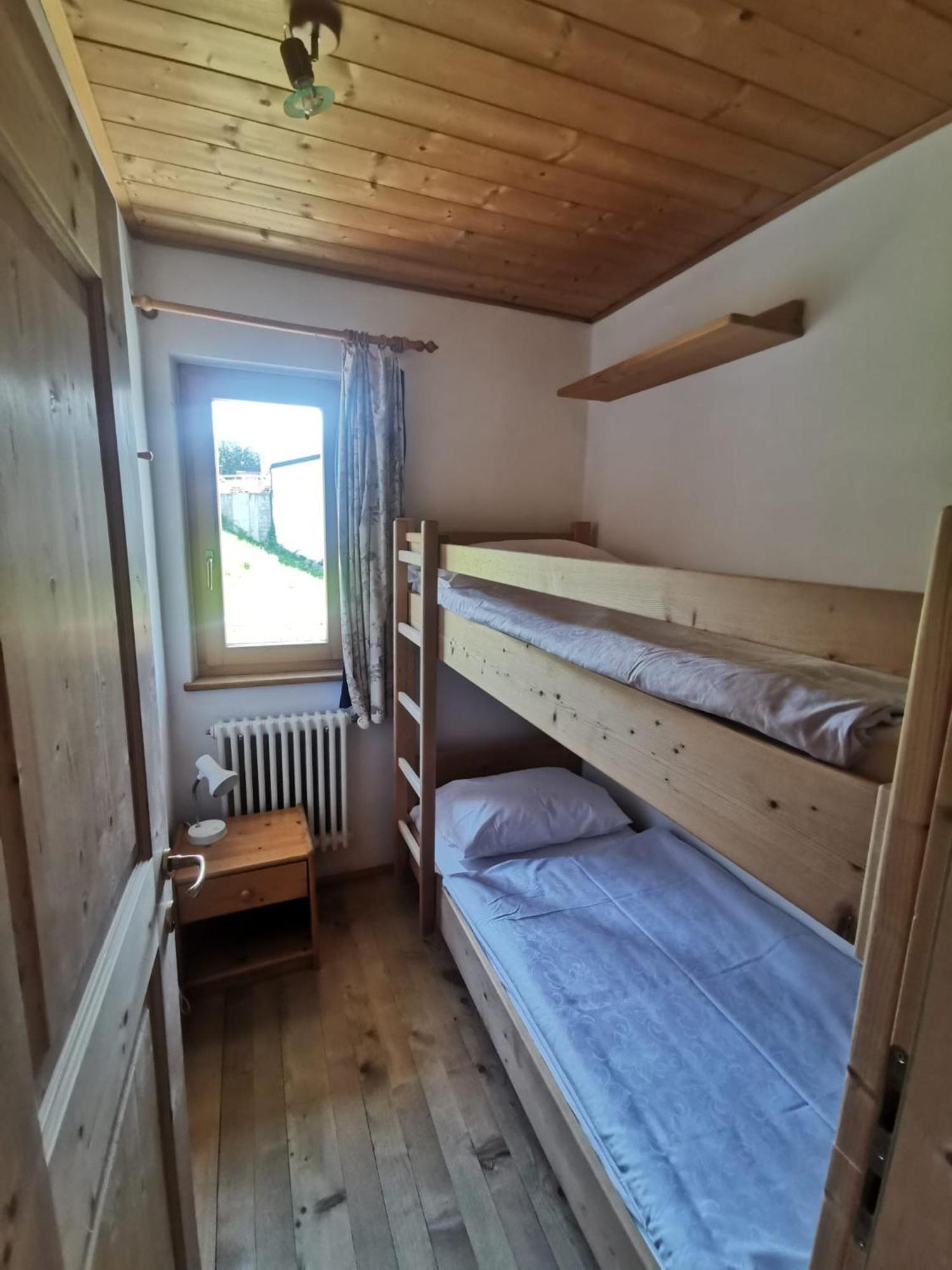 Garni Tschutscherhof Laion Exteriér fotografie